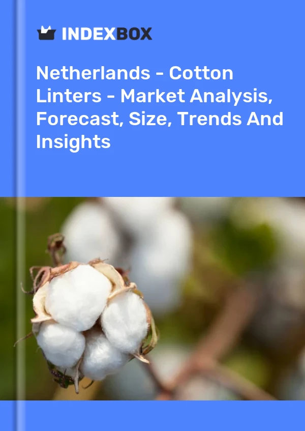 Netherlands - Cotton Linters - Market Analysis, Forecast, Size, Trends And Insights