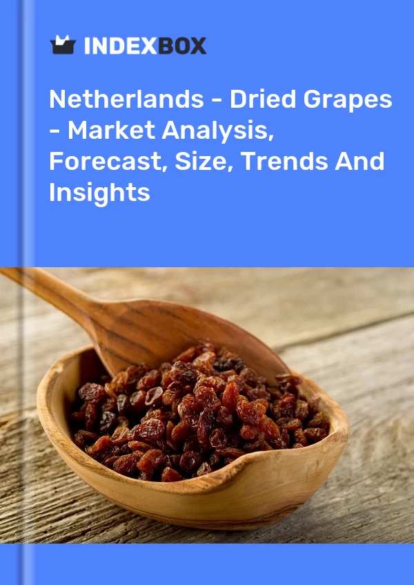 Report Netherlands - Dried Grapes - Market Analysis, Forecast, Size, Trends and Insights for 499$