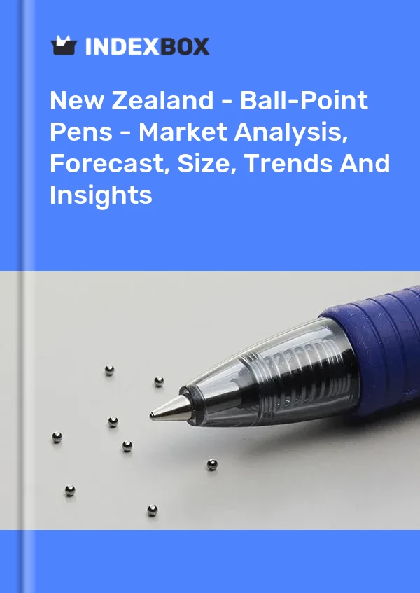 New Zealand - Ball-Point Pens - Market Analysis, Forecast, Size, Trends And Insights