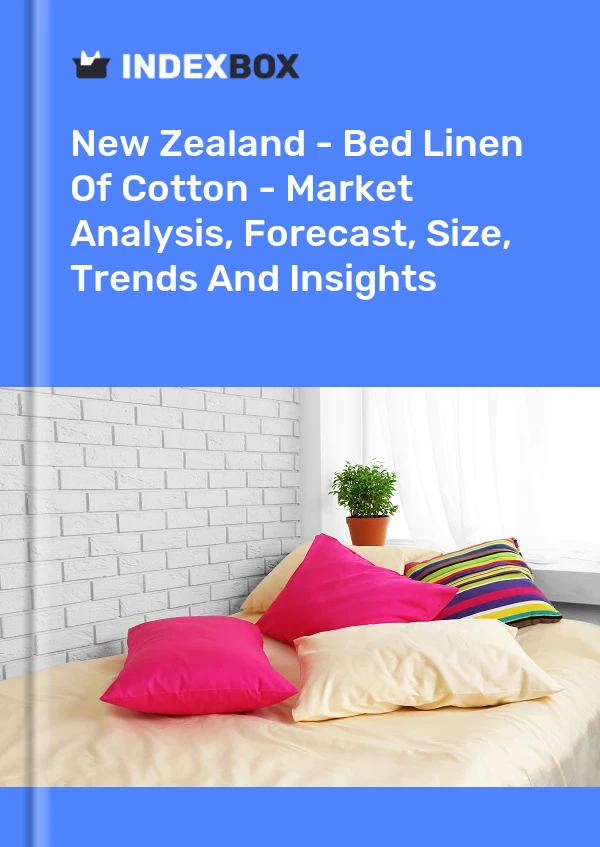 New Zealand - Bed Linen Of Cotton - Market Analysis, Forecast, Size, Trends And Insights