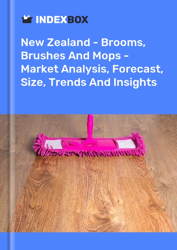 New Zealand - Brooms, Brushes And Mops - Market Analysis, Forecast, Size, Trends And Insights