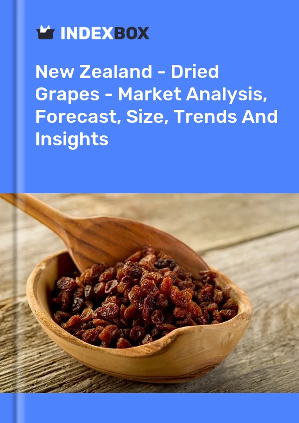 New Zealand - Dried Grapes - Market Analysis, Forecast, Size, Trends And Insights
