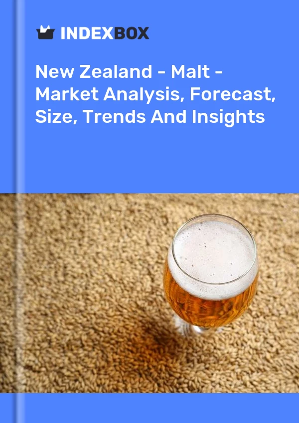 Report New Zealand - Malt - Market Analysis, Forecast, Size, Trends and Insights for 499$