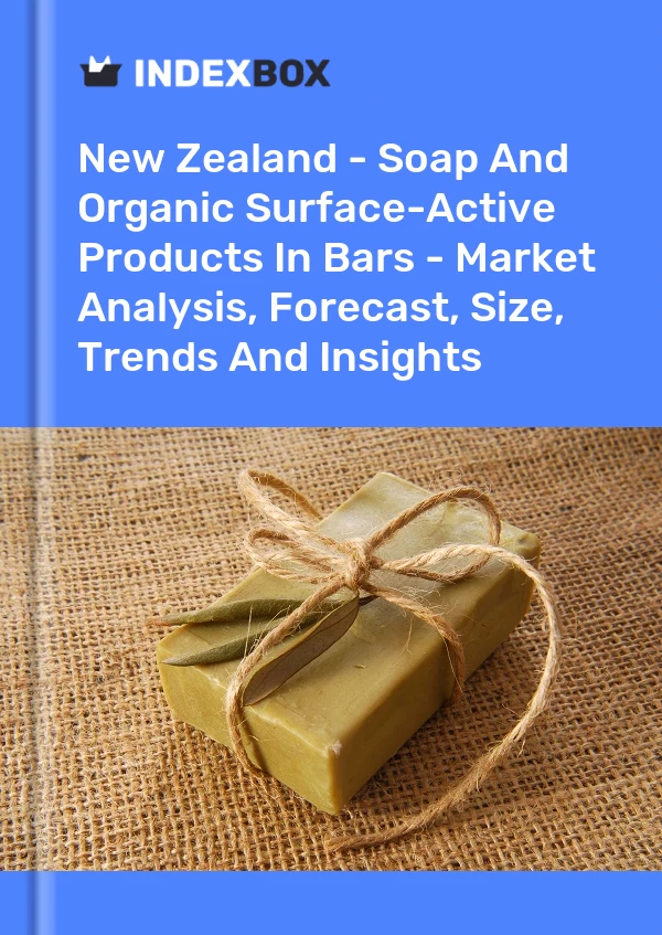 New Zealand - Soap And Organic Surface-Active Products In Bars - Market Analysis, Forecast, Size, Trends And Insights