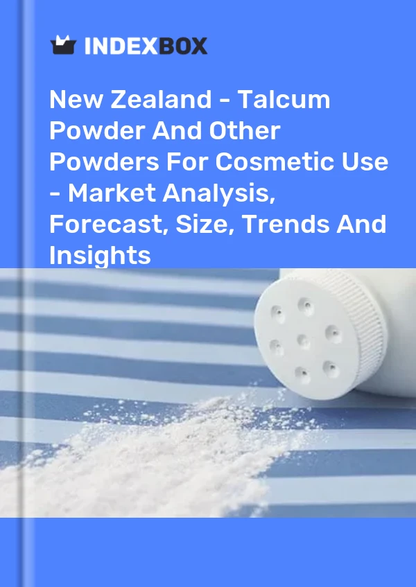 Report New Zealand - Talcum Powder and Other Powders for Cosmetic Use - Market Analysis, Forecast, Size, Trends and Insights for 499$