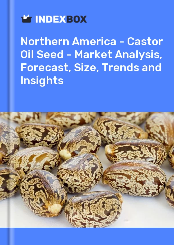 Report Northern America - Castor Oil Seed - Market Analysis, Forecast, Size, Trends and Insights for 499$