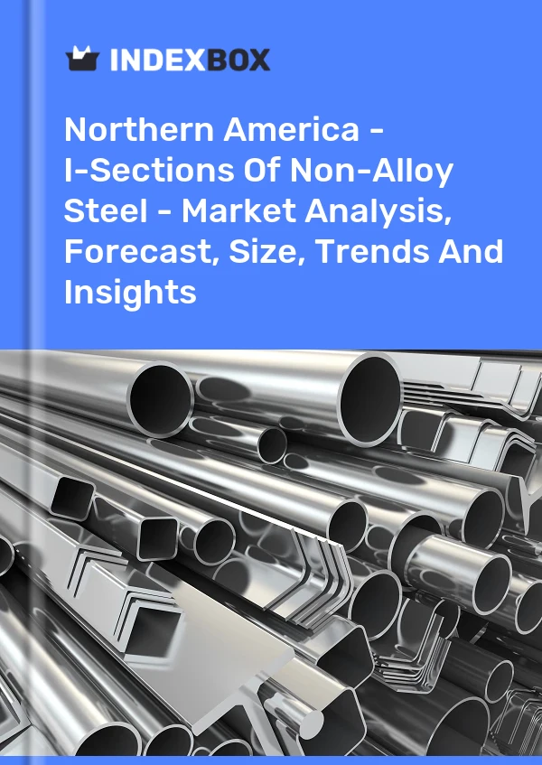Report Northern America - I-Sections of Non-Alloy Steel - Market Analysis, Forecast, Size, Trends and Insights for 499$