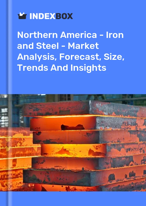 Report Northern America - Iron and Steel - Market Analysis, Forecast, Size, Trends and Insights for 499$