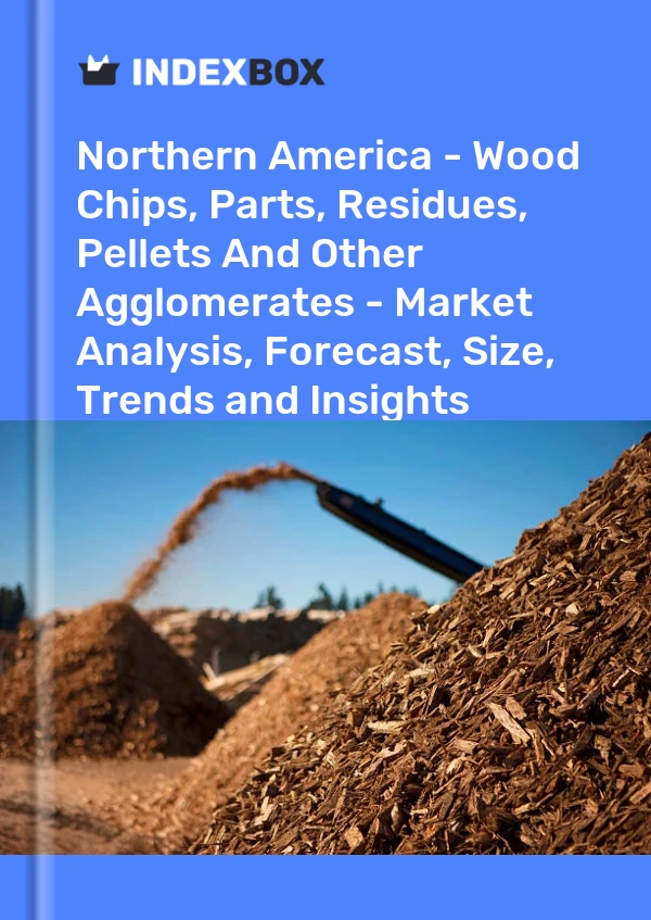 Report Northern America - Wood Chips, Parts, Residues, Pellets and Other Agglomerates - Market Analysis, Forecast, Size, Trends and Insights for 499$