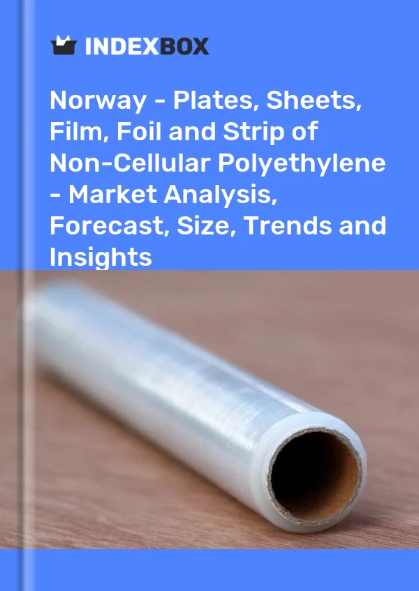 Norway - Plates, Sheets, Film, Foil and Strip of Non-Cellular Polyethylene - Market Analysis, Forecast, Size, Trends and Insights