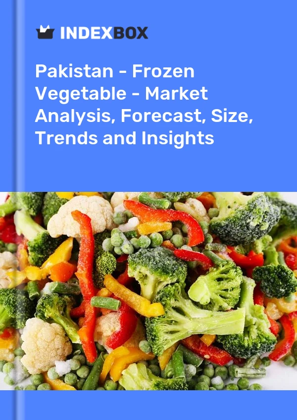 Pakistan - Frozen Vegetable - Market Analysis, Forecast, Size, Trends and Insights