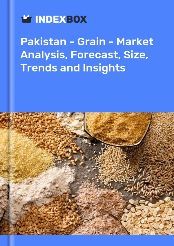 Report Pakistan - Grain - Market Analysis, Forecast, Size, Trends and Insights for 499$