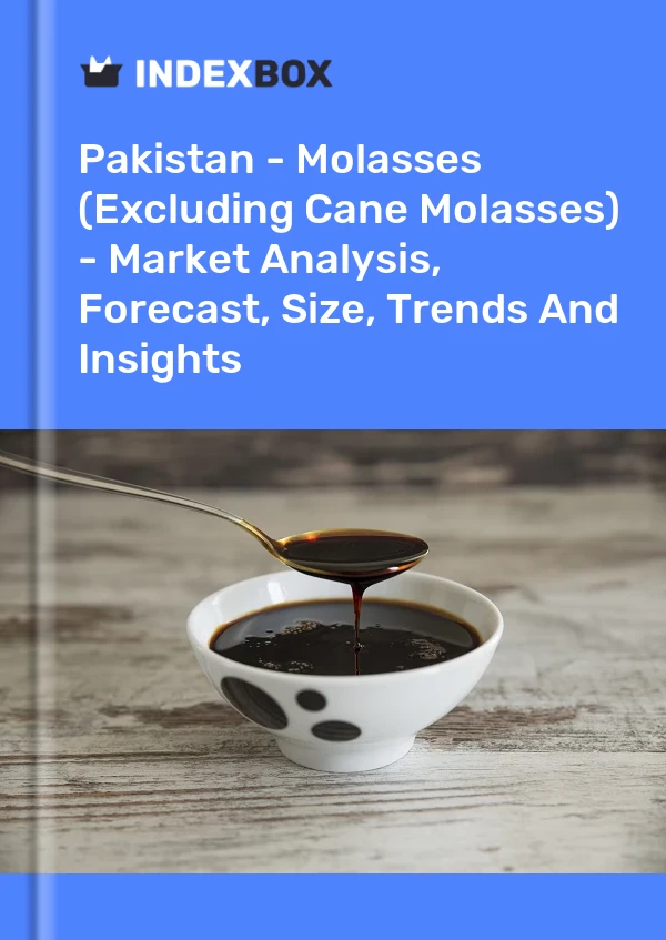 Bildiri Pakistan - Melas (Kamışı Pekmezi Hariç) - Pazar Analizi, Tahmin, Boyut, Eğilimler ve Öngörüler for 499$
