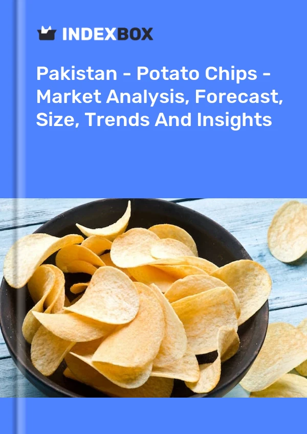 Pakistan - Potato Chips - Market Analysis, Forecast, Size, Trends And Insights