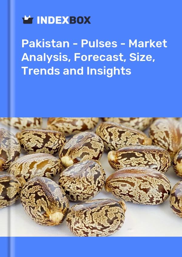 Bildiri Pakistan - Bakliyat - Pazar Analizi, Tahmin, Büyüklük, Trendler ve Öngörüler for 499$