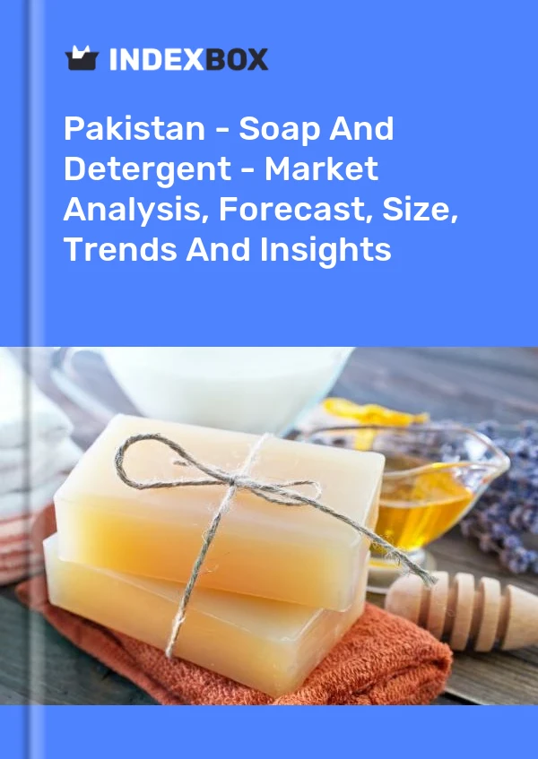 Bildiri Pakistan - Sabun Ve Deterjan - Pazar Analizi, Tahmin, Boyut, Eğilimler ve Öngörüler for 499$