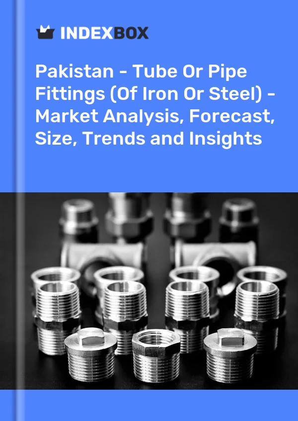 Pakistan - Tube Or Pipe Fittings (Of Iron Or Steel) - Market Analysis, Forecast, Size, Trends and Insights