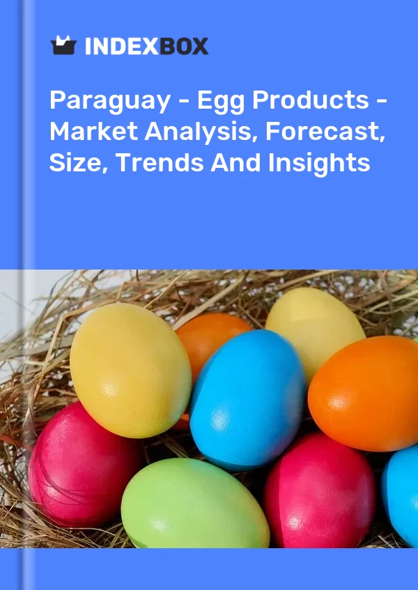 Paraguay - Egg Products - Market Analysis, Forecast, Size, Trends And Insights