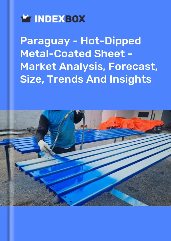 Report Paraguay - Hot-Dipped Metal-Coated Sheet - Market Analysis, Forecast, Size, Trends and Insights for 499$