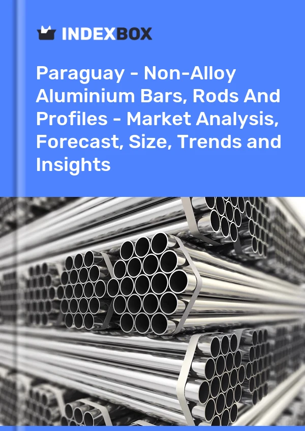 Paraguay - Non-Alloy Aluminium Bars, Rods And Profiles - Market Analysis, Forecast, Size, Trends and Insights