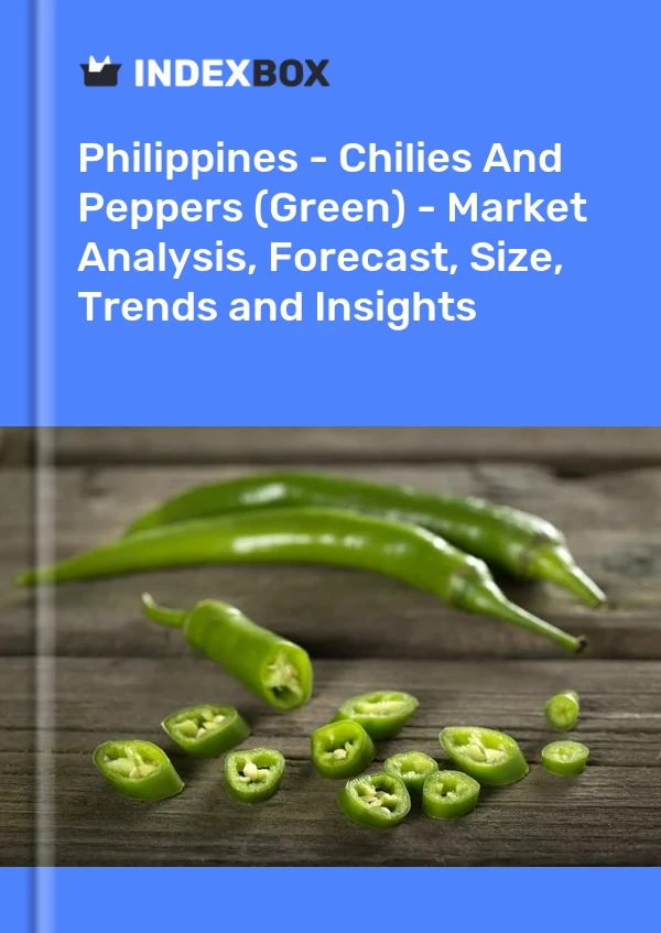 Bildiri Filipinler - Chilies and Peppers (Yeşil) - Pazar Analizi, Tahmin, Boyut, Eğilimler ve Öngörüler for 499$