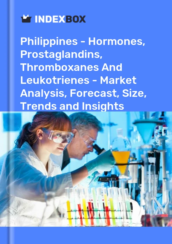Philippines - Hormones, Prostaglandins, Thromboxanes And Leukotrienes - Market Analysis, Forecast, Size, Trends and Insights