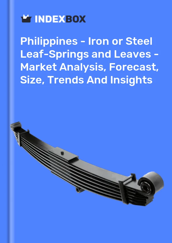 Report Philippines - Iron or Steel Leaf-Springs and Leaves - Market Analysis, Forecast, Size, Trends and Insights for 499$