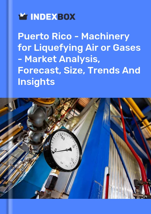 Report Puerto Rico - Machinery for Liquefying Air or Gases - Market Analysis, Forecast, Size, Trends and Insights for 499$