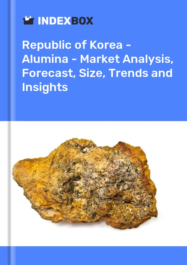 Report Republic of Korea - Alumina - Market Analysis, Forecast, Size, Trends and Insights for 499$