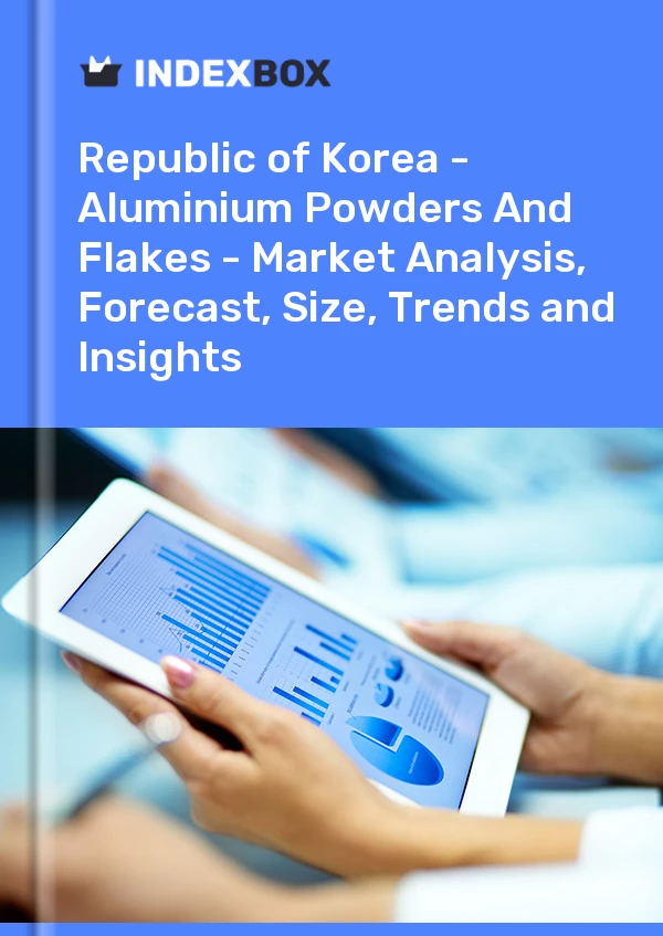 Report Republic of Korea - Aluminium Powders and Flakes - Market Analysis, Forecast, Size, Trends and Insights for 499$