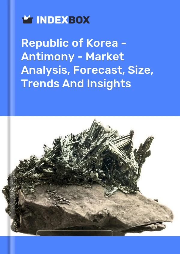 Republic of Korea - Antimony - Market Analysis, Forecast, Size, Trends And Insights
