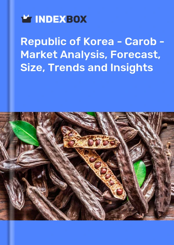 Report Republic of Korea - Carob - Market Analysis, Forecast, Size, Trends and Insights for 499$