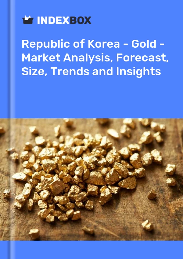 Republic of Korea - Gold - Market Analysis, Forecast, Size, Trends and Insights
