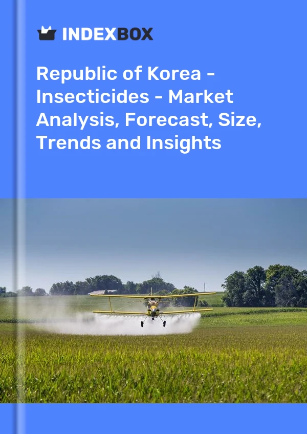 Republic of Korea - Insecticides - Market Analysis, Forecast, Size, Trends and Insights