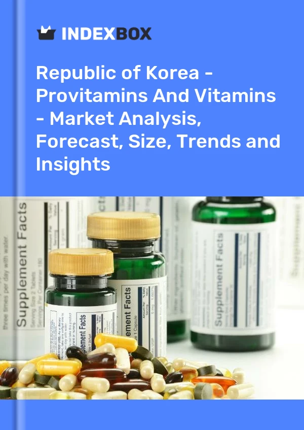 Republic of Korea - Provitamins And Vitamins - Market Analysis, Forecast, Size, Trends and Insights