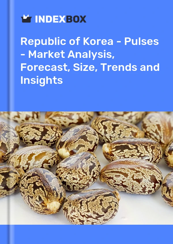 Republic of Korea - Pulses - Market Analysis, Forecast, Size, Trends and Insights