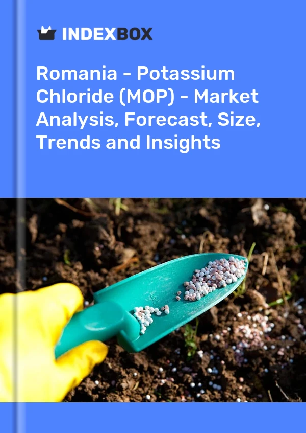Report Romania - Potassium Chloride (MOP) - Market Analysis, Forecast, Size, Trends and Insights for 499$