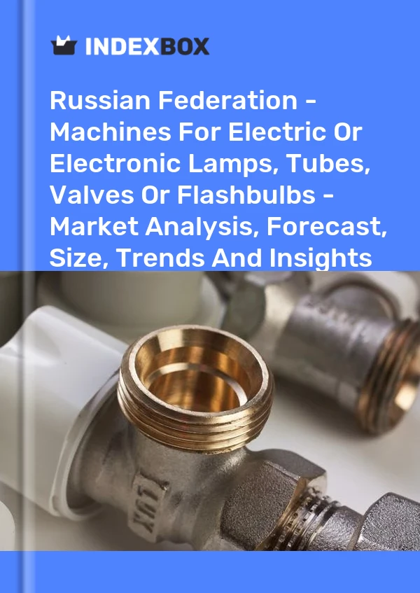 Russian Federation - Machines For Electric Or Electronic Lamps, Tubes, Valves Or Flashbulbs - Market Analysis, Forecast, Size, Trends And Insights