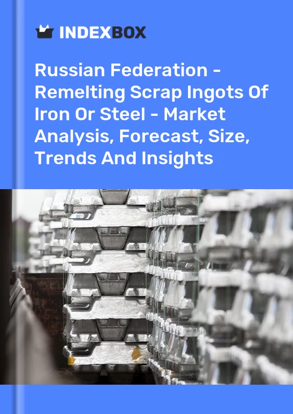 Report Russian Federation - Remelting Scrap Ingots of Iron or Steel - Market Analysis, Forecast, Size, Trends and Insights for 499$
