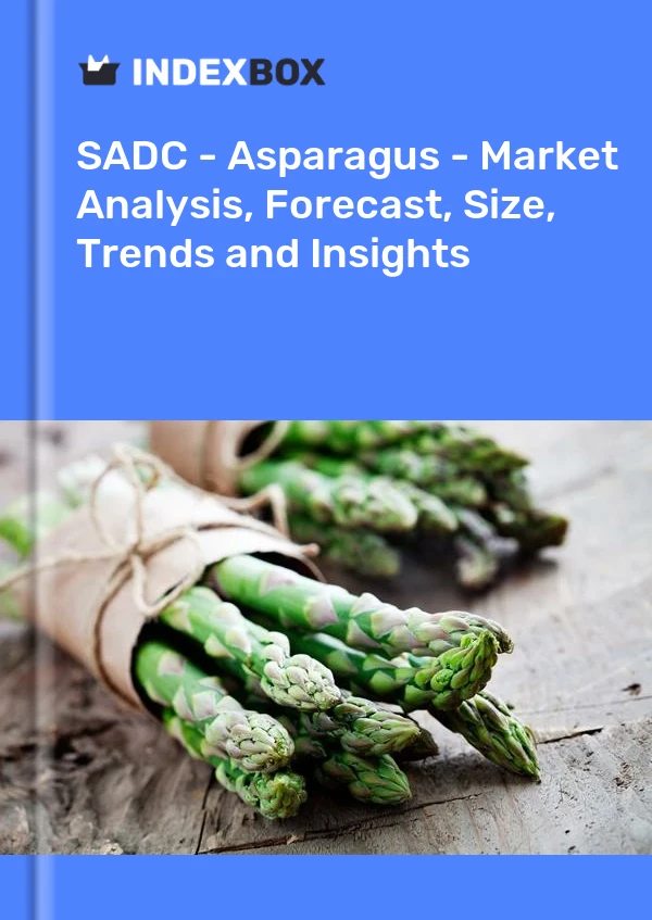 Report SADC - Asparagus - Market Analysis, Forecast, Size, Trends and Insights for 499$