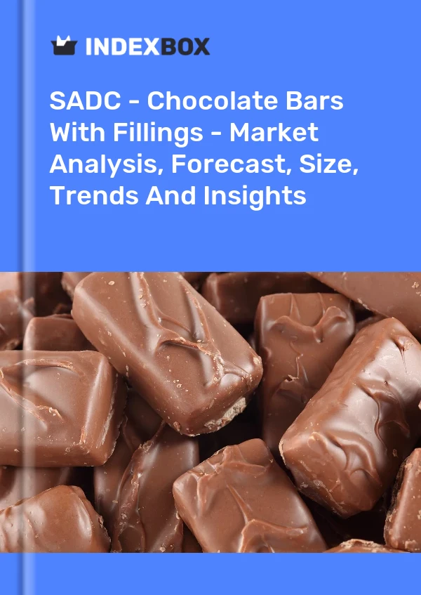 Report SADC - Chocolate Bars With Fillings - Market Analysis, Forecast, Size, Trends and Insights for 499$