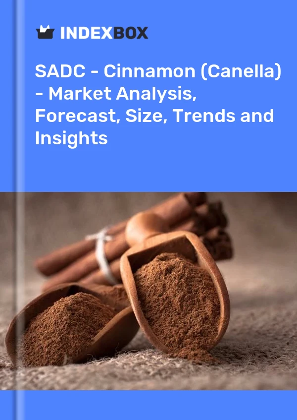 Report SADC - Cinnamon (Canella) - Market Analysis, Forecast, Size, Trends and Insights for 499$