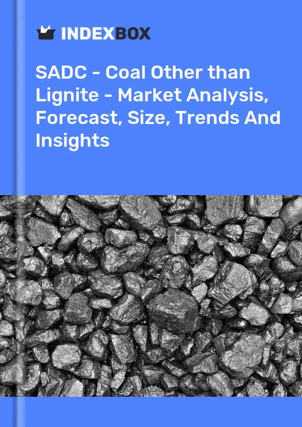 Report SADC - Coal Other than Lignite - Market Analysis, Forecast, Size, Trends and Insights for 499$