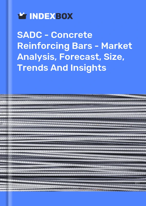 Report SADC - Concrete Reinforcing Bars - Market Analysis, Forecast, Size, Trends and Insights for 499$