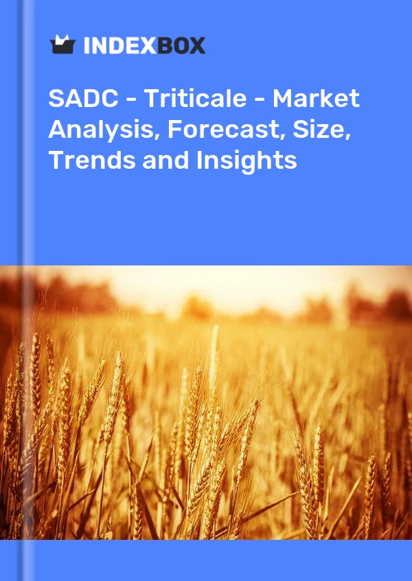 Report SADC - Triticale - Market Analysis, Forecast, Size, Trends and Insights for 499$