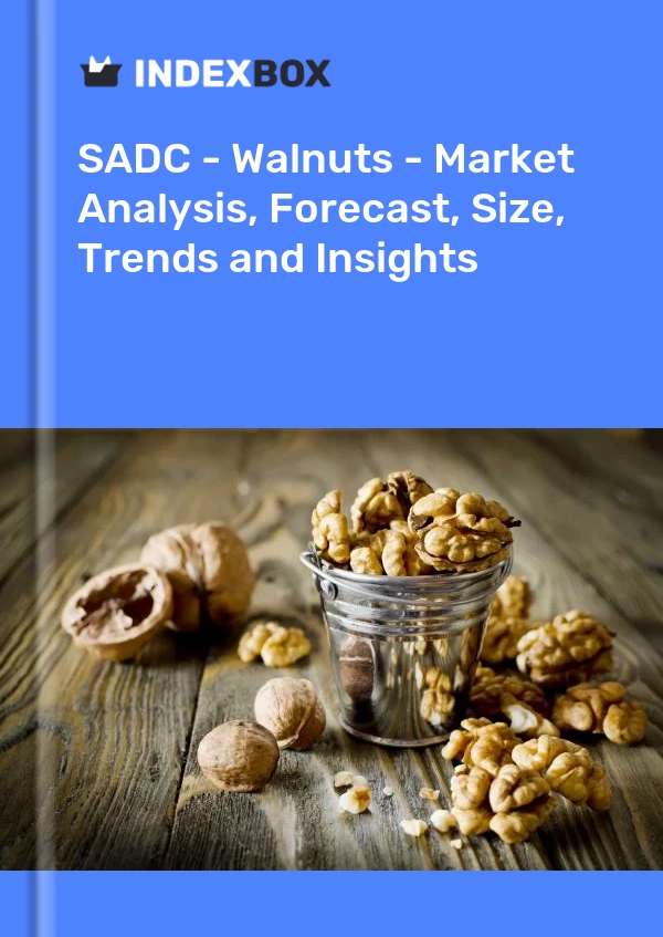 Report SADC - Walnuts - Market Analysis, Forecast, Size, Trends and Insights for 499$