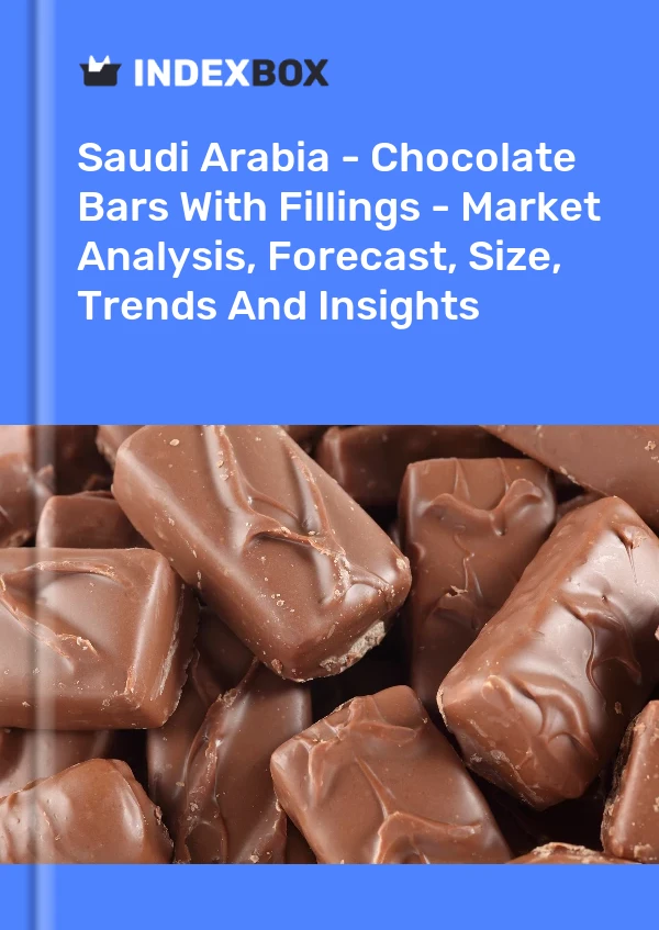 Bildiri Suudi Arabistan - Dolgulu Çikolata Barları - Pazar Analizi, Tahmini, Boyut, Eğilimler ve Öngörüler for 499$