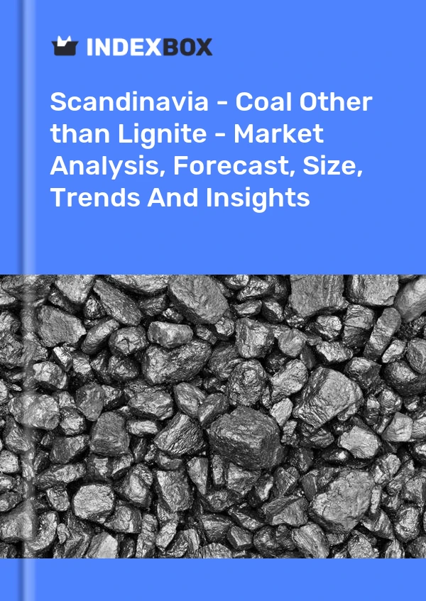 Report Scandinavia - Coal Other than Lignite - Market Analysis, Forecast, Size, Trends and Insights for 499$