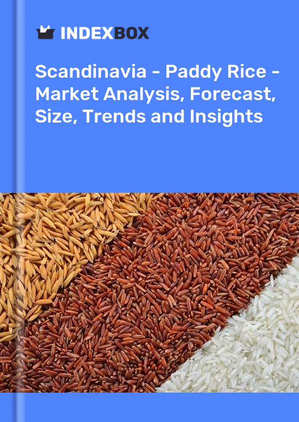 Report Scandinavia - Paddy Rice - Market Analysis, Forecast, Size, Trends and Insights for 499$