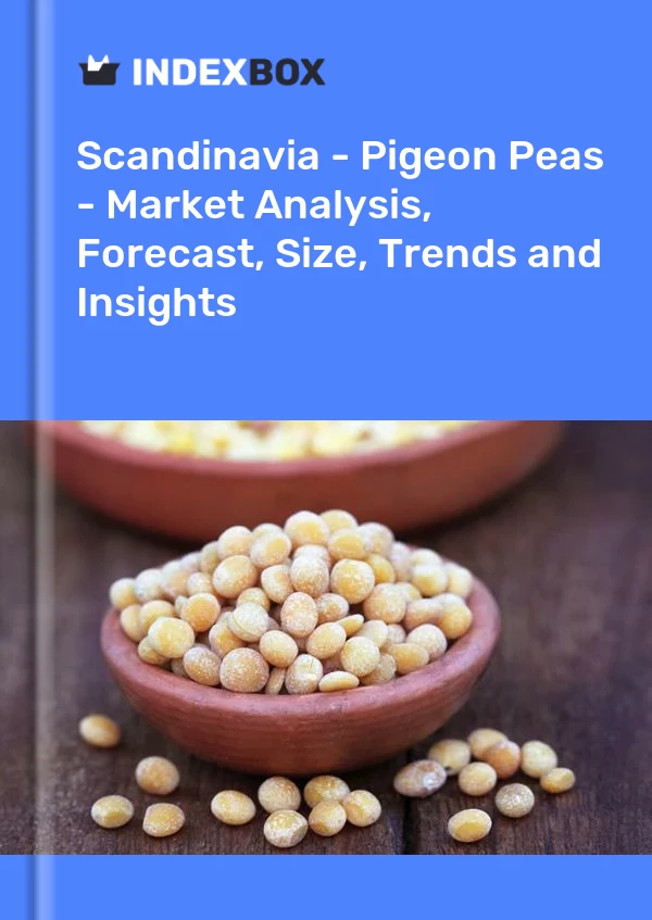 Report Scandinavia - Pigeon Peas - Market Analysis, Forecast, Size, Trends and Insights for 499$